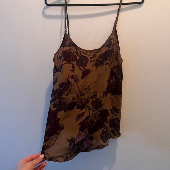 Wilfred Silk Cami - Picture 3 of 6